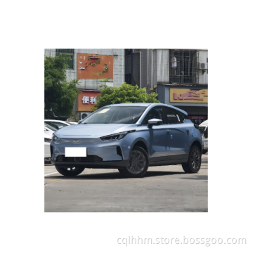 geometria geely C EV SUV Caricatore 2023 Passi laterali Accessori GAS Lift Tailgate Electric Cars